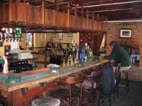 The Three Horseshoes Drayton Parslow Екстериор снимка